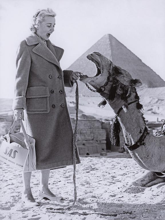 Per-Olow Anderson, "The Big Gap", 1957.