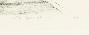 Toko Shinoda, "Surf".