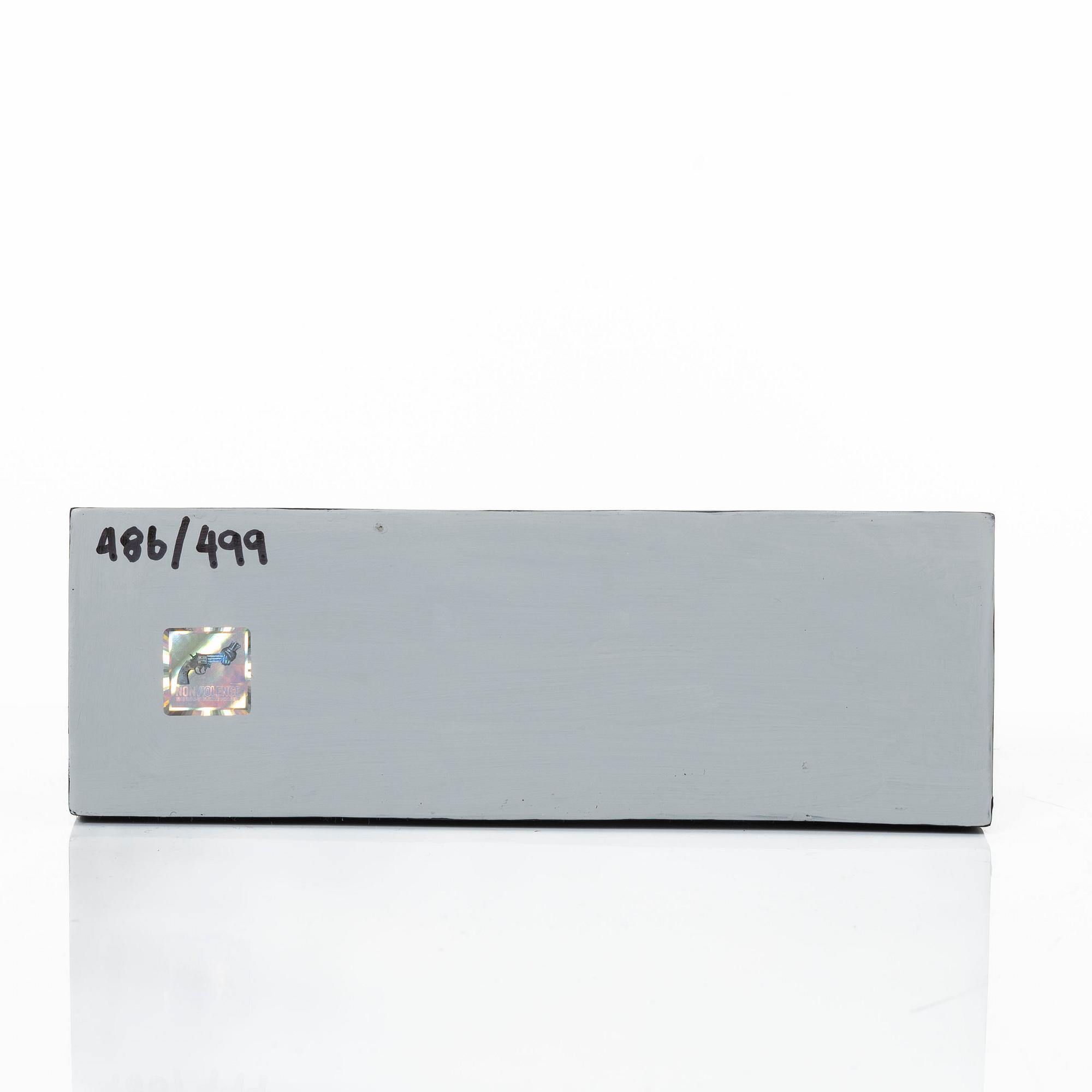 Non-Violence Art Project & Ringo Starr, 'Drums for Peace'.