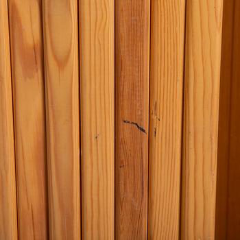 Alvar Aalto, A mid-20th century screen for Artek, Finland.