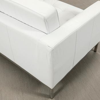 Sofa, modern production.