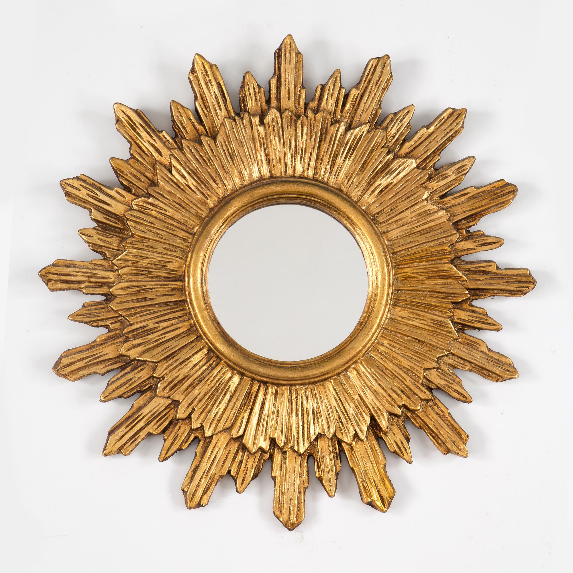 SPEGEL, så kallad solspegel, 1900-talets andra hälft.