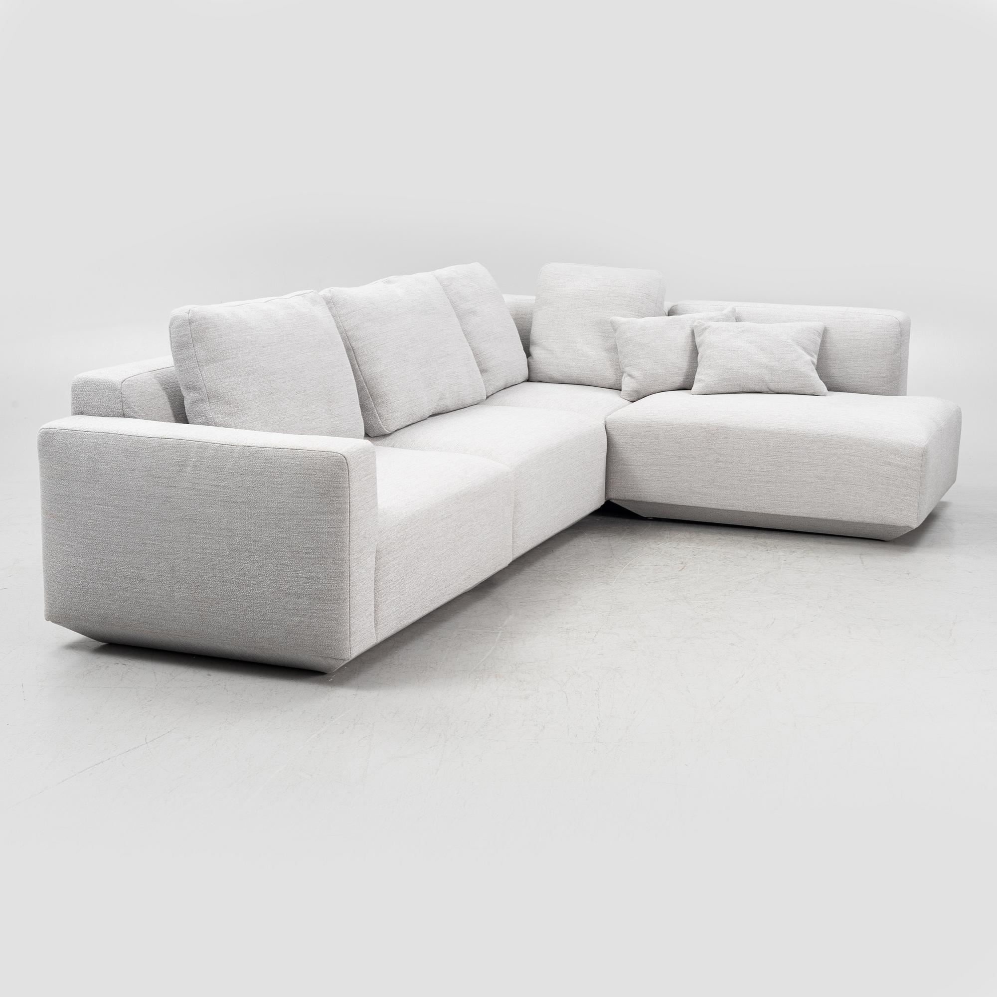 Edward van Vliet, soffa, "Develius", &Tradition, formgiven 2018.