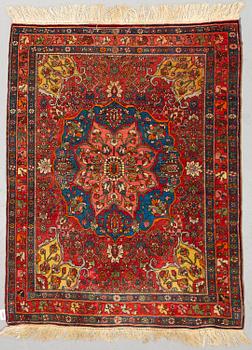 A RUG, Bidjar, ca 150 x 110 cm
