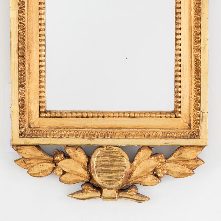 SPEGEL, gustaviansk stil, 1900-talets första hälft.