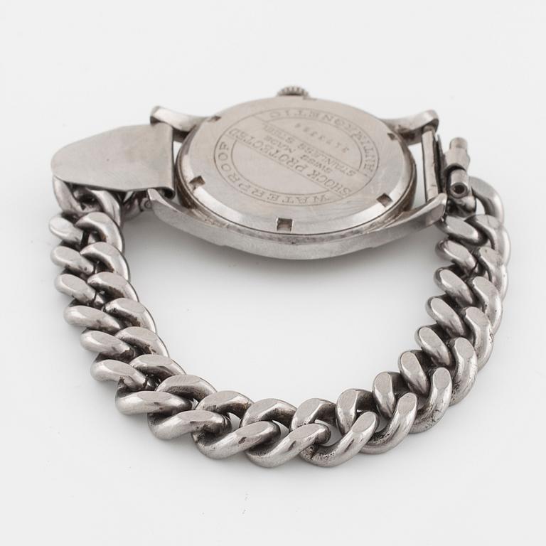 MOERIS, wristwatch, 36 mm.