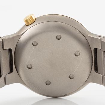 Porsche Design, by IWC, Ocean, wristwatch, 34 mm.