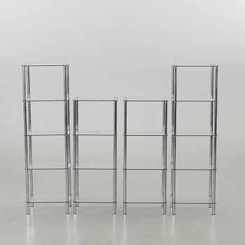 HYLLOR, 4 st, 1900-talets slut.