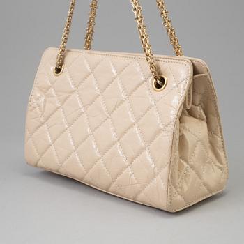A bag by Chanel.