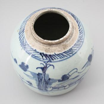 BOJAN, porslin, Kina, 1800-tal.