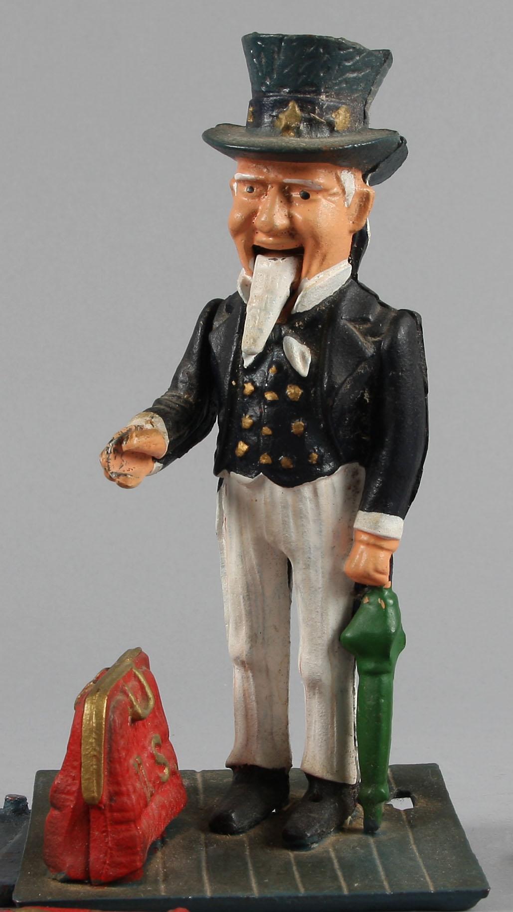 PARTI SPARBÖSSOR, 5 st, 1900-tal.