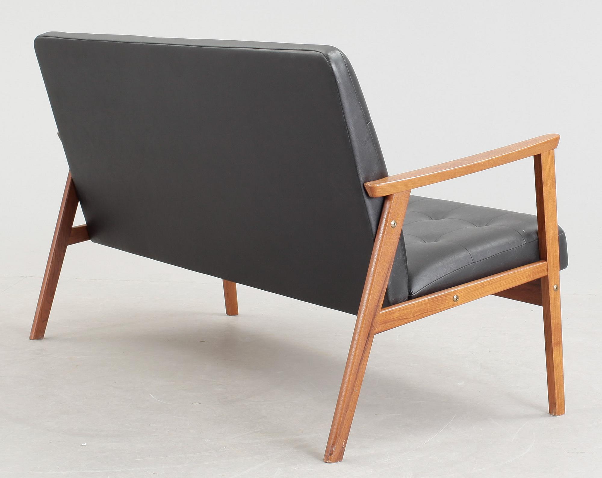 SOFFA, 1950/60-tal.