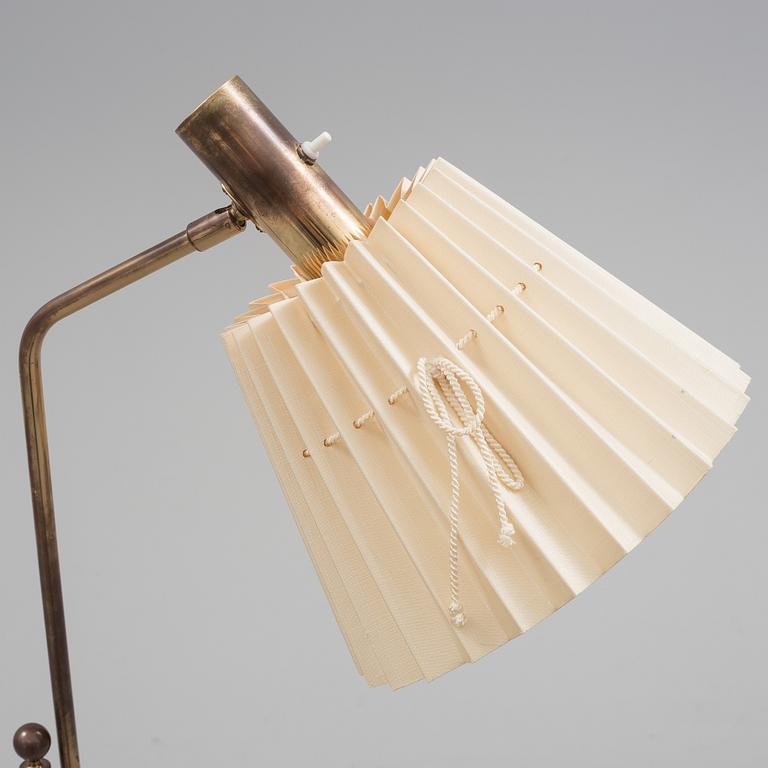 A second half of the 20th century floor light by bergboms.