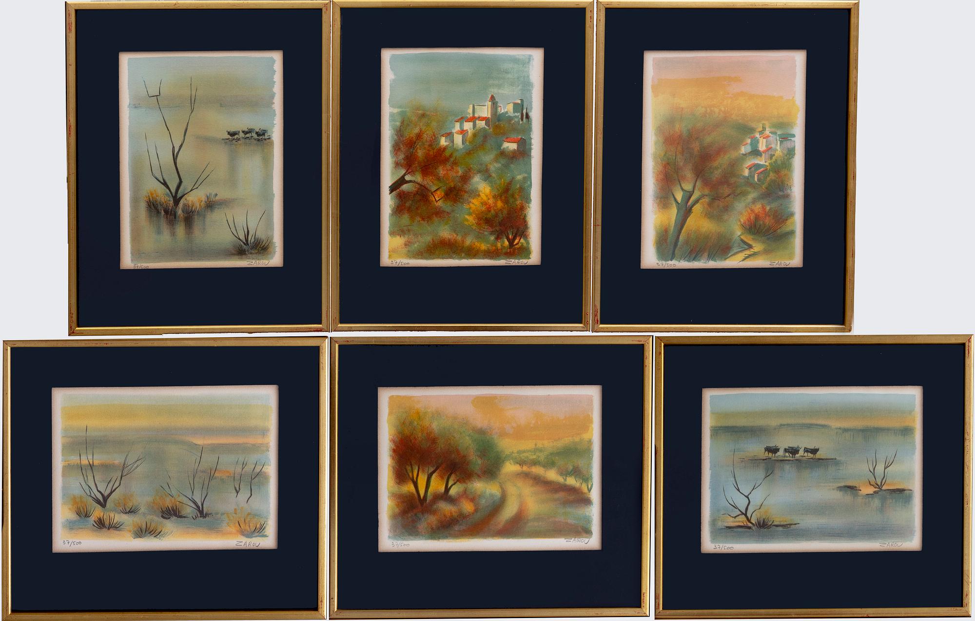 Gérard Cardella Zarou,