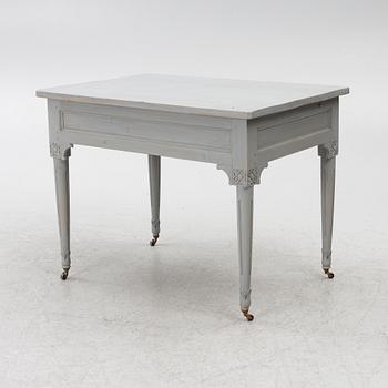Bord, sengustavianskt, tidigt 1800-tal.