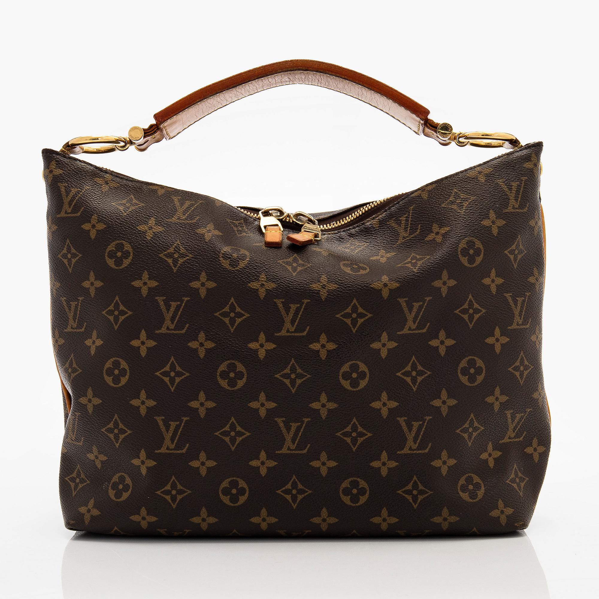 Louis Vuitton, väska, "Sully MM".