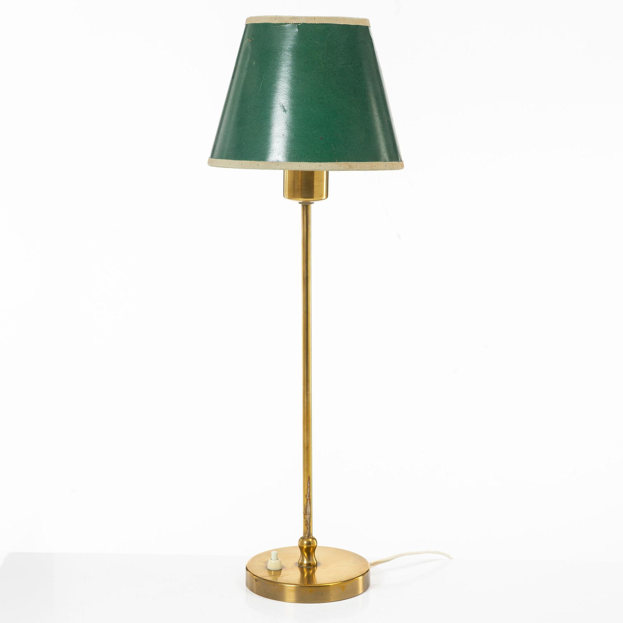 Josef Frank, Table lamp, model G2332, Firma Svenskt Tenn.