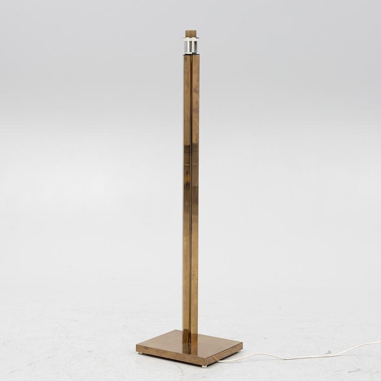 Golvlampa, Bergboms, 1900-talets senare del.