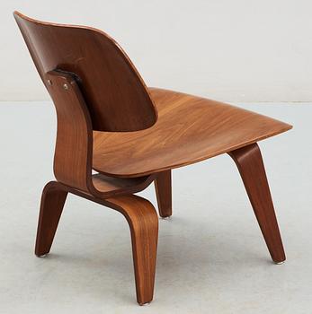 CHARLES & RAY EAMES,  stol "LCW" Herman Miller.