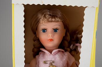 DOCKOR, 4+1 st, 1950/60-tal, "Bella".