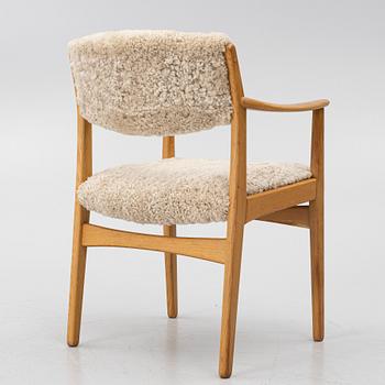 Armchair, mid-20th century.