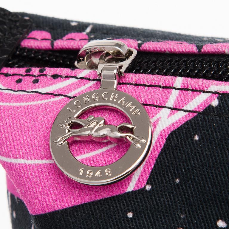 Longchamp / Jeremy Scott, "Long Distance Call", VÄSKA, 2016.