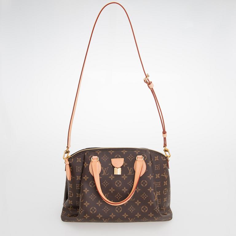 Louis Vuitton, A Monogram 'Rivoli MM' Bag.