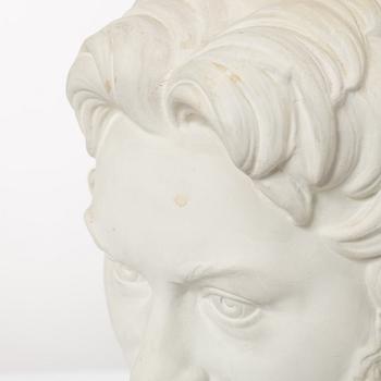 Christian Friedrich Tieck, after, 'Berzelius'.