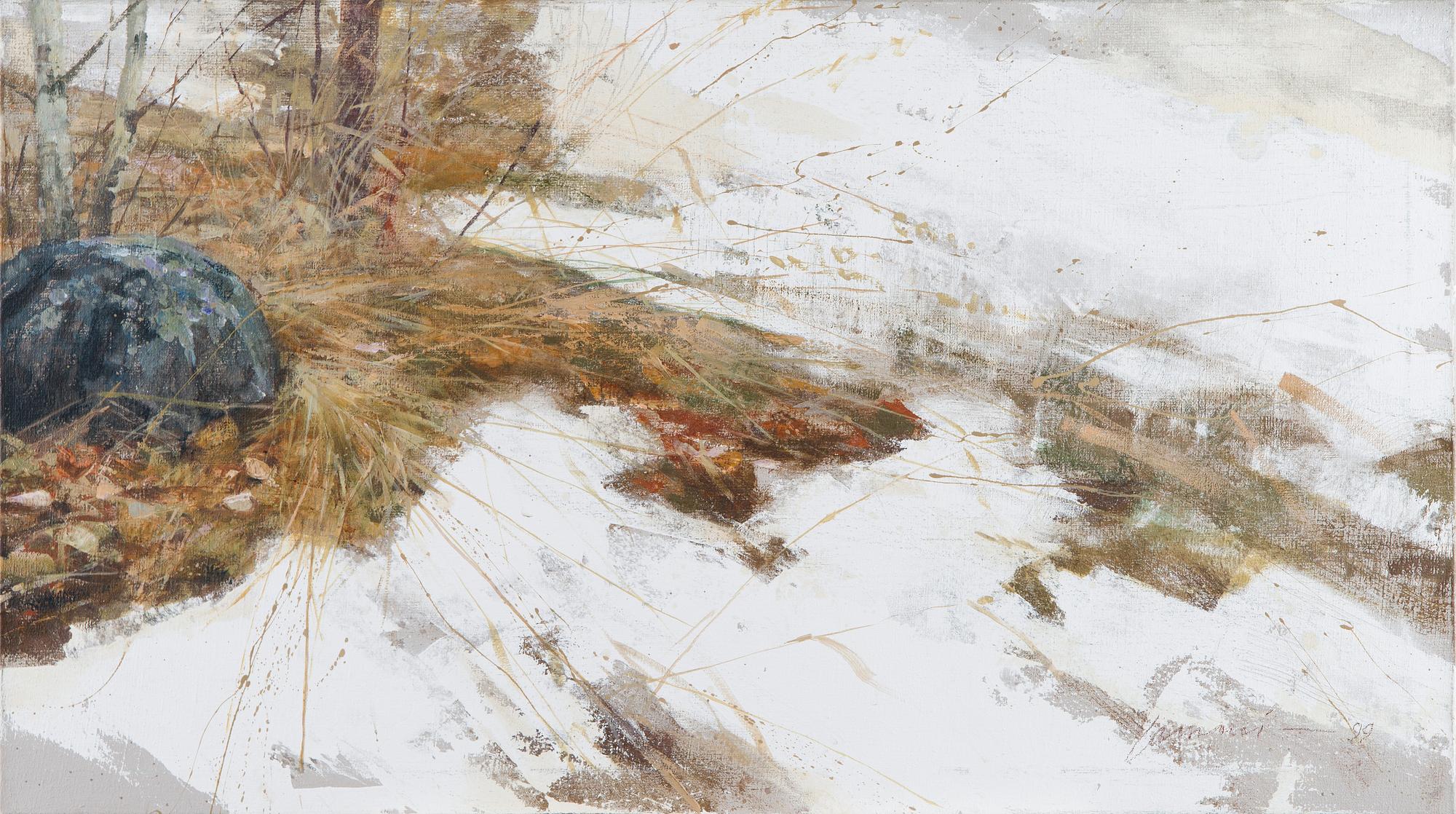 Ilkka Lammi, Vinter.