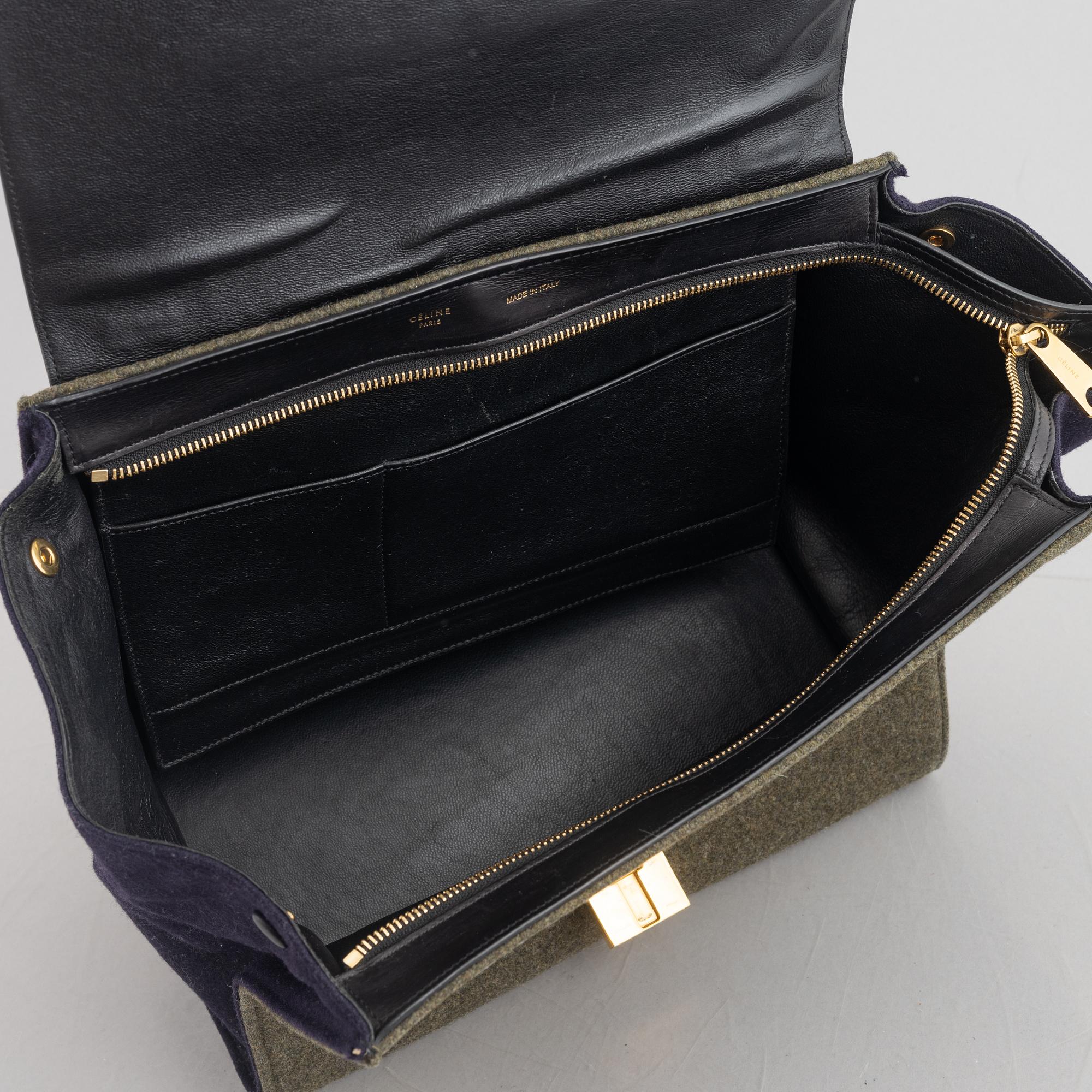 Céline, bag, "Trapeze".