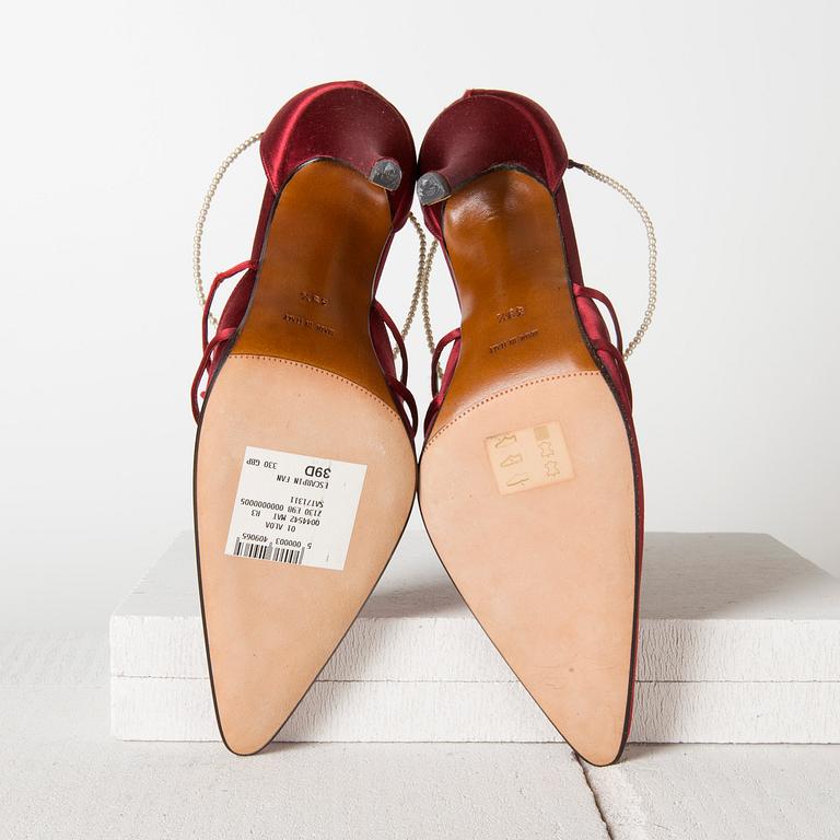 SKOR, Christian Dior, storlek 39½.