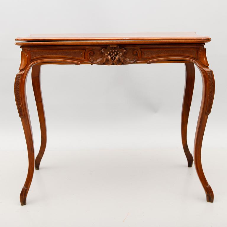 SPELBORD, 1800-talets andra hälft.