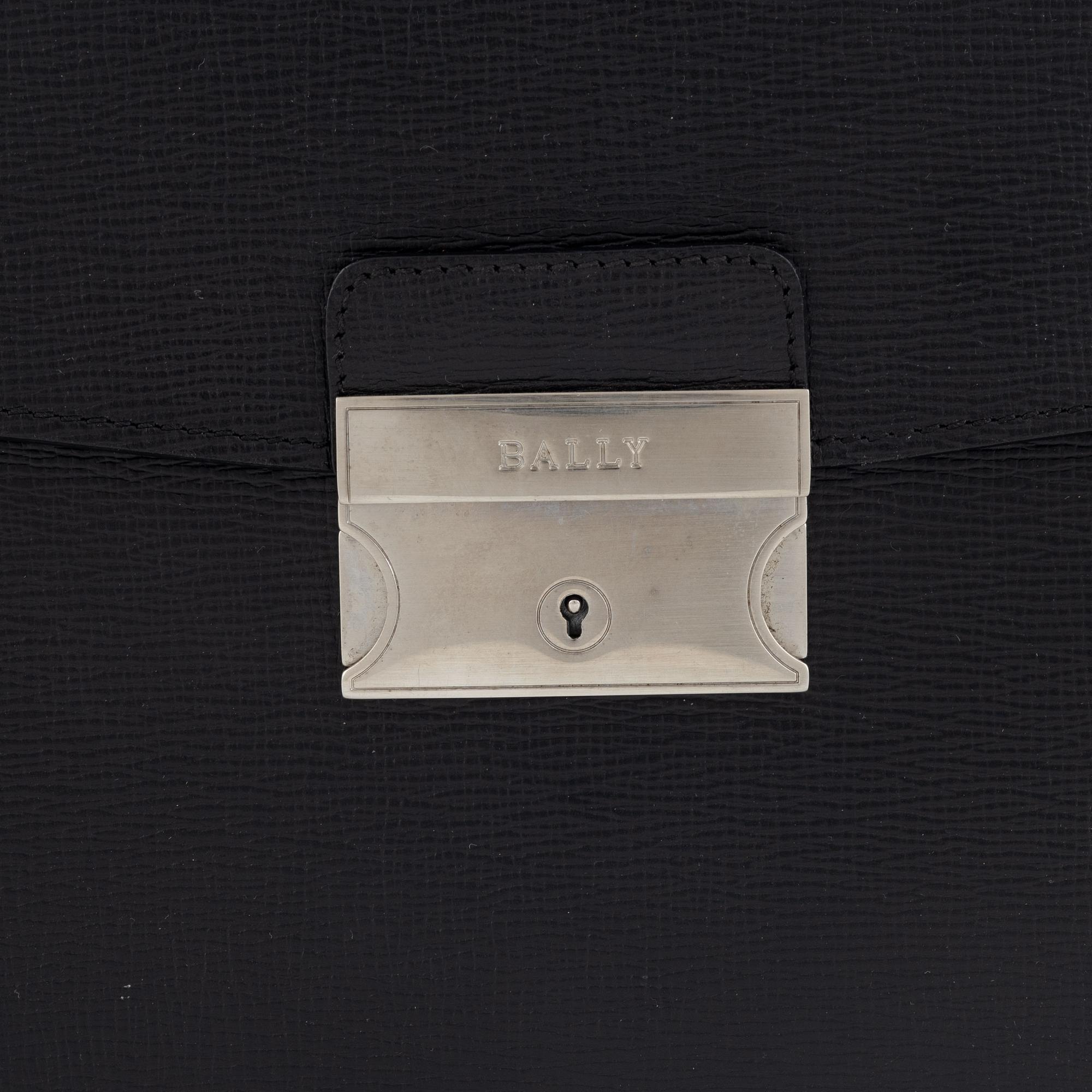 Bally, Briefcase.