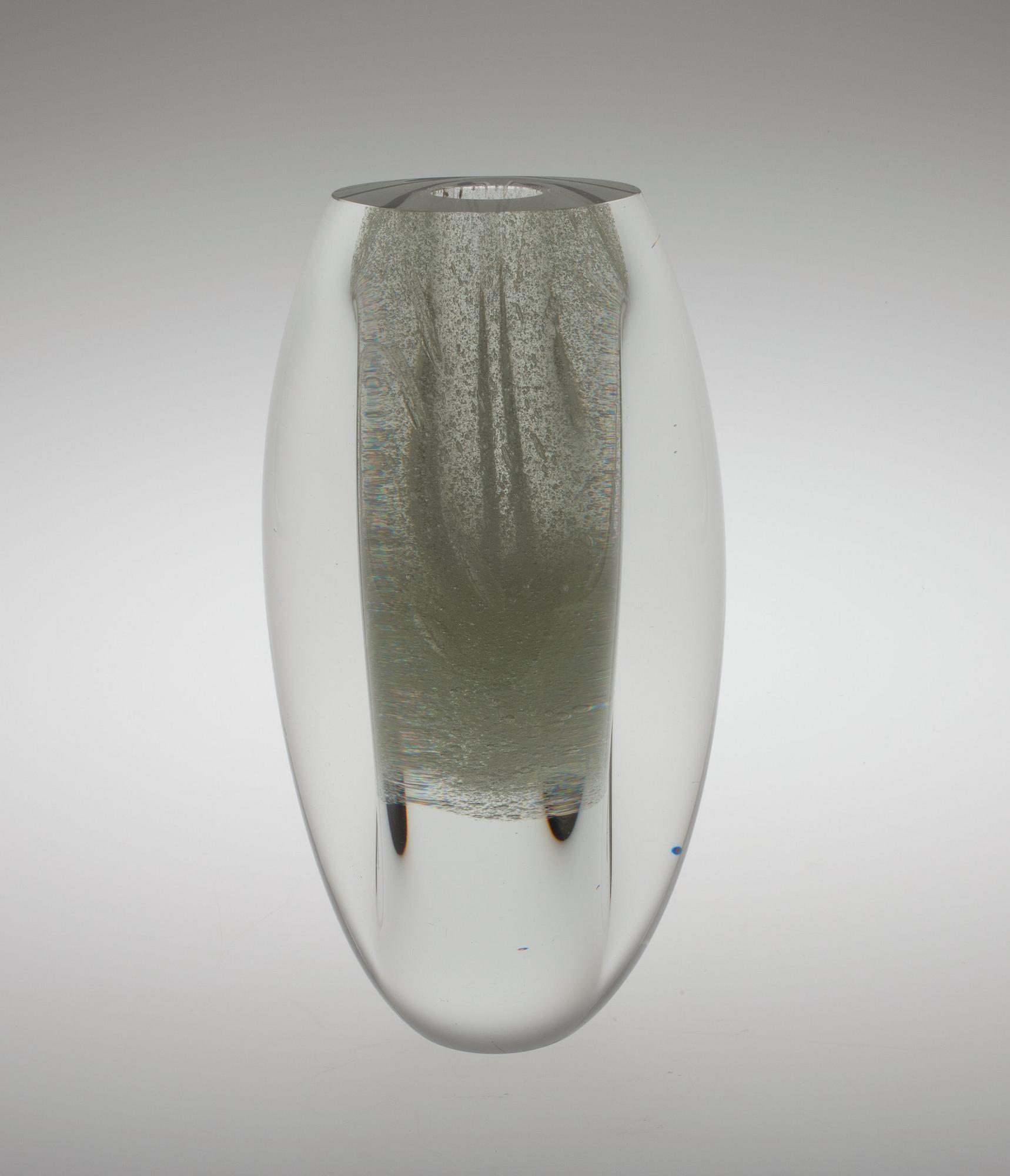 Timo Sarpaneva, GLASSKULPTUR.