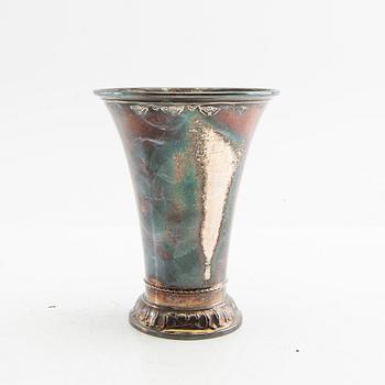 Pokal silver GAB Stockholm 1959.