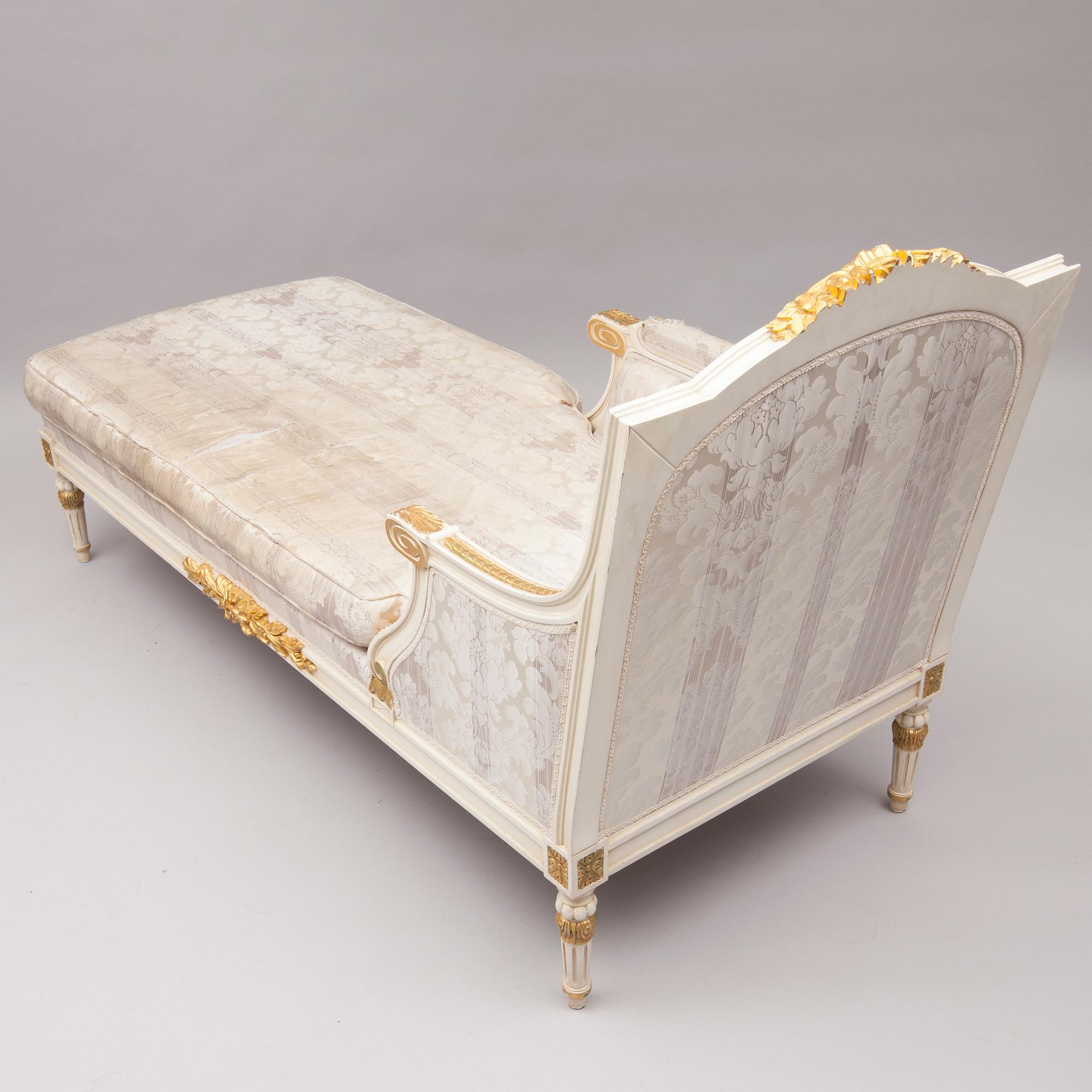 DIVAN, gustaviansk stil, 1900-luku.