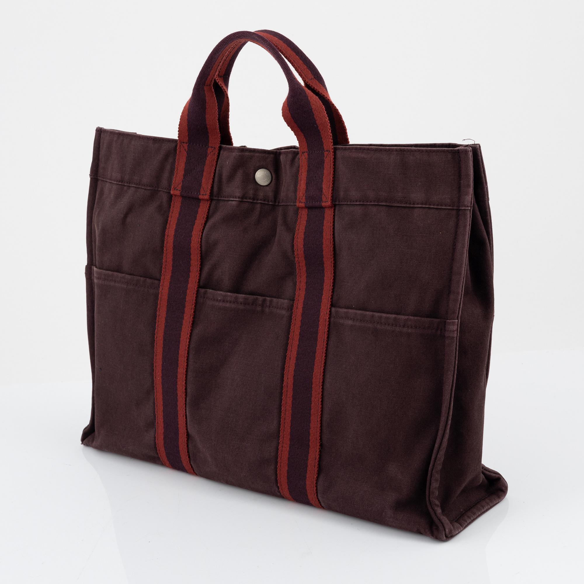 Hermès, väska "Fourre tout".