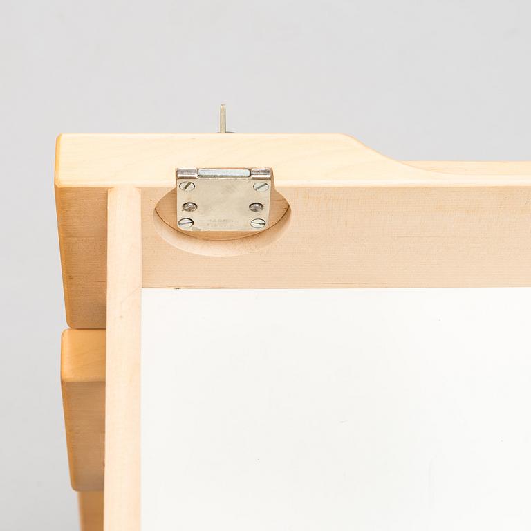 ALVAR AALTO, a 1980's 'H297' drawer unit for Artek.