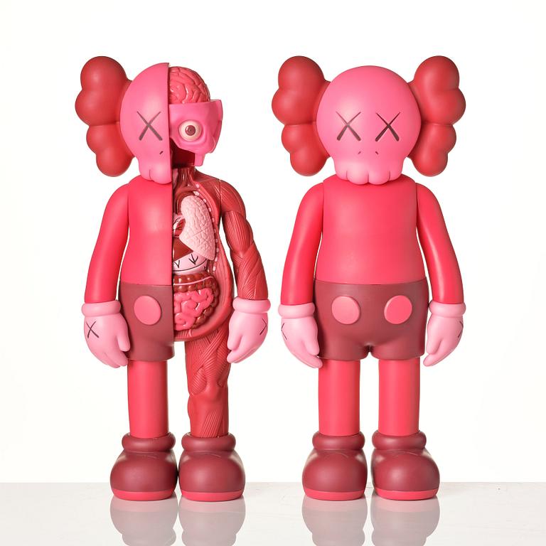 KAWS, "Companion (OE 16)".
