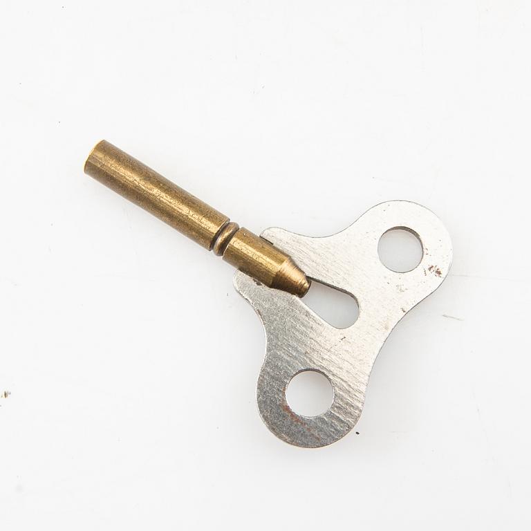 Table pendulum Louis XVI style, first half of the 20th century.