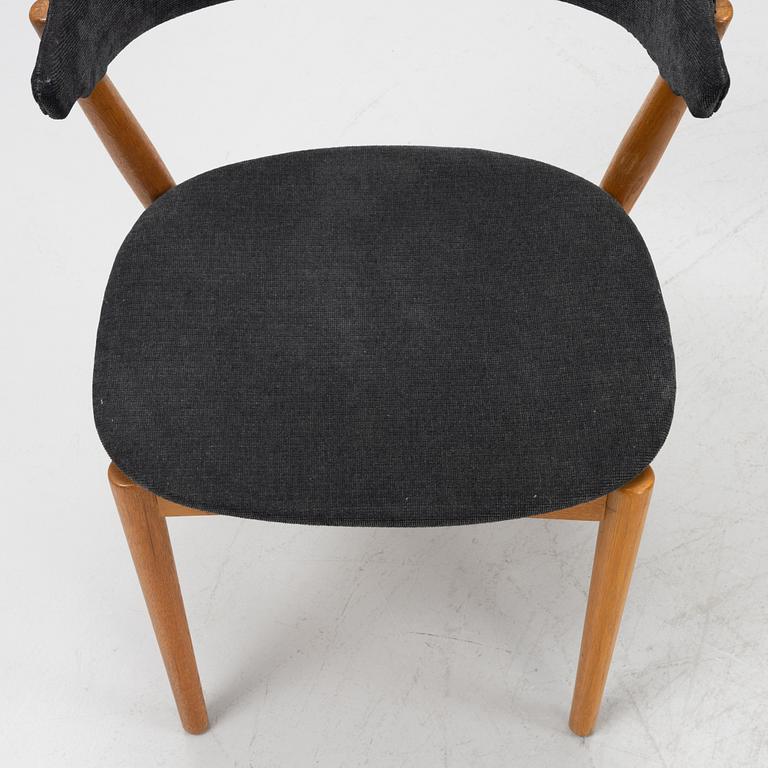 Four 'Banjo' chairs, IKEA, 1958.