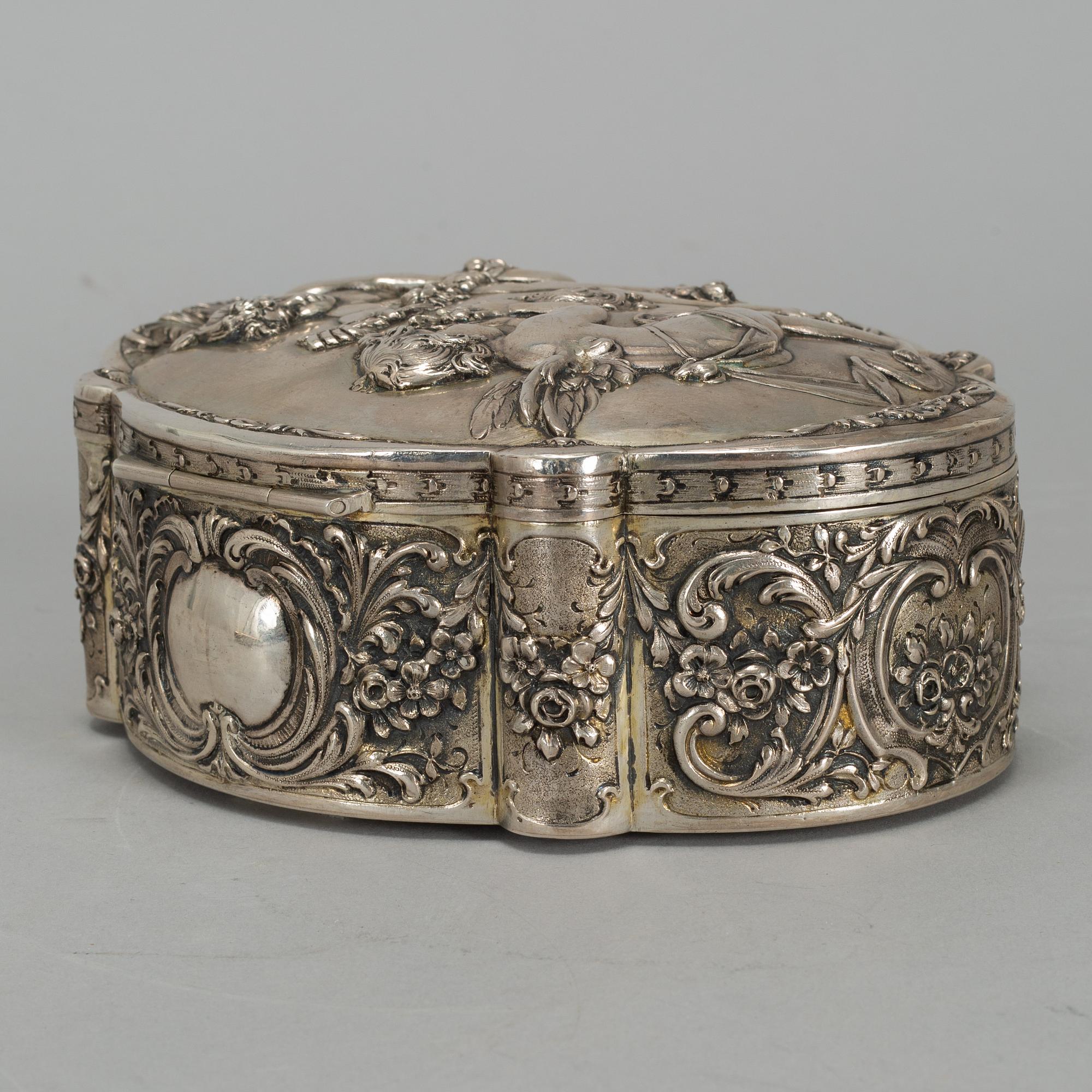 late 19th-early 20th century.