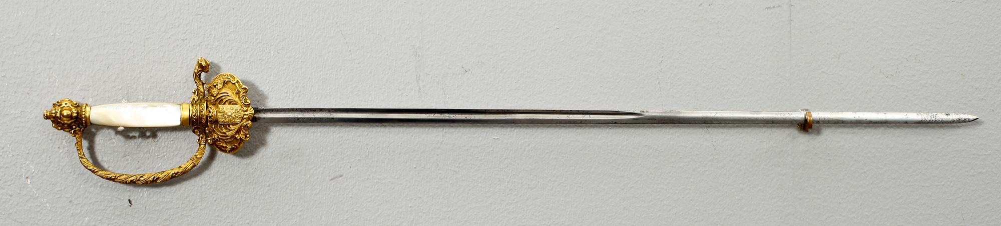 VÄRJA. För ämbetsman, 1800-tal.