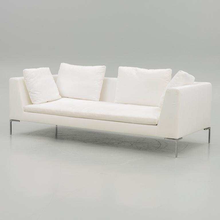 Antonio Citterio, soffa, "Charles", B&B Italia.