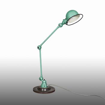 BORDS/VÄGGLAMPA, Jean-Louis Domecq, Jielde, Frankrike.