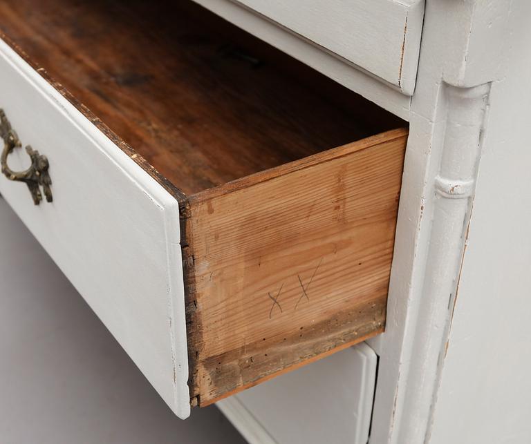 SKÅP, senbarock, 1700-tal.