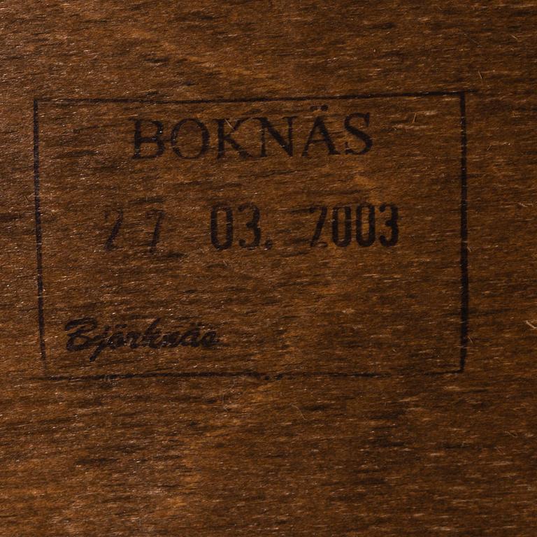 BOKHYLLA, Boknäs, 2000-tal.