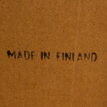 SÄNG, utdragbar, Finland 1950-tal.