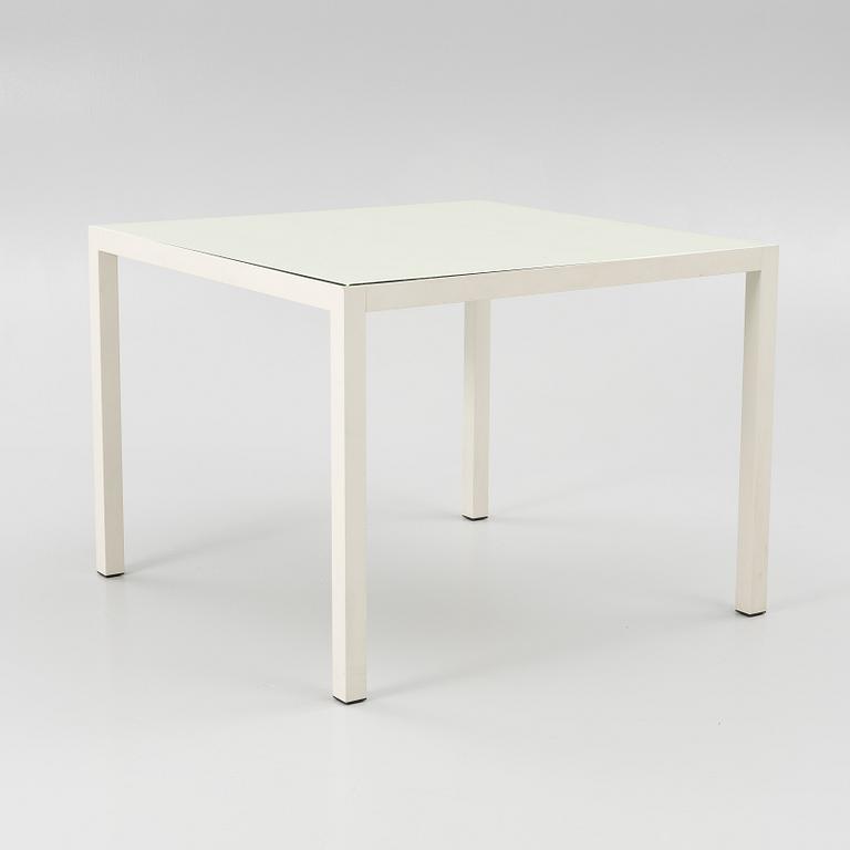 Bruno Fattorini, a 'Keramik' dining table, MDF Italia.