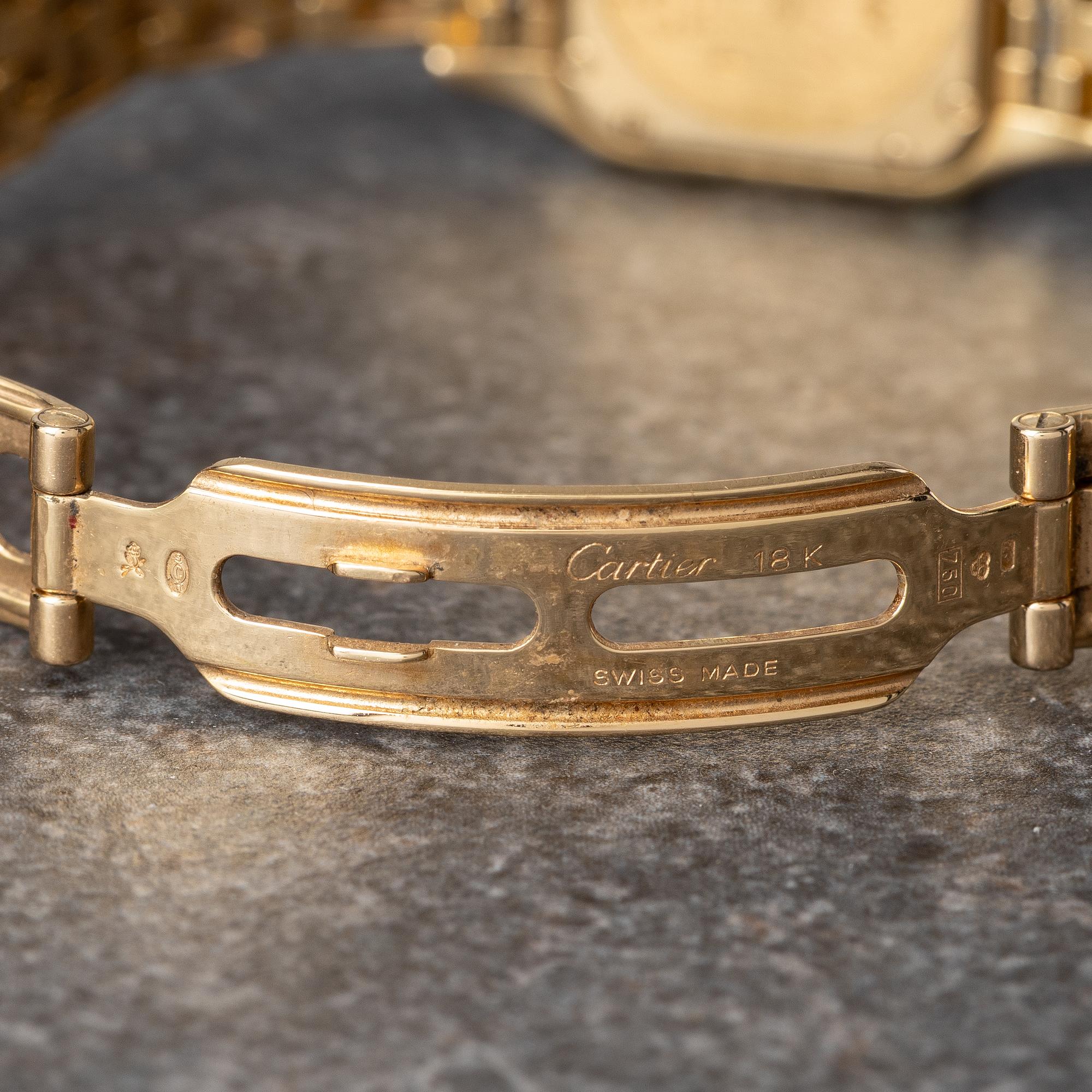 Cartier, Panthère, ca 1989.